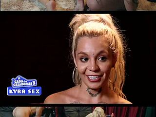 Reality Show Features Anal Sex With Prolapse Gape And Proctological Games