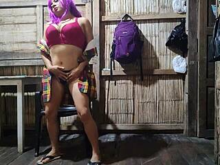 Madrastra Seductora Inicia Baile Caliente Para Hijastro