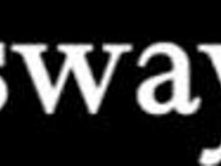 Ebony Stepdaughter Demands Lesbian Sex Lessons Now!