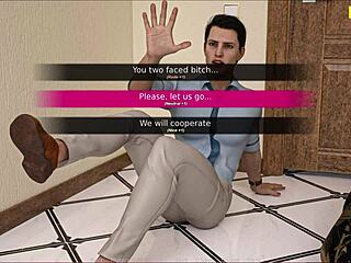 exploring rosewater manor in chapter 46