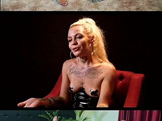 Reality Show Features Anal Sex With Prolapse Gape And Proctological Games