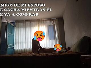 i handcuff my wife in cuckold group swingers fun with old submissive latina ass