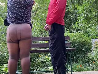 Perverted Son-In-Law's Wet Fantasies Finally Come True