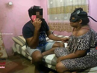 husband asks brother to watch wife but she cheats and fucks him secretly