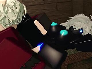 Ganypoop in Deepwoken Missionary Position