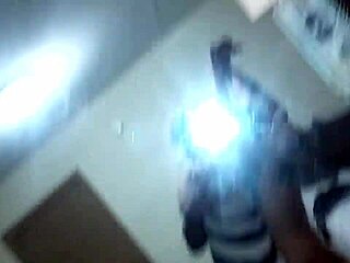 real couple shares intimate moments together