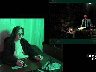 Naked haunting of castle malloy playthrough part 2