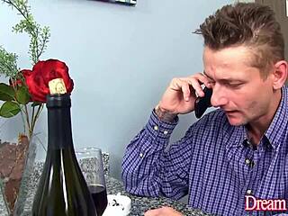 i cure patient with bareback flip fuck as trans nurse