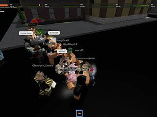 Intense Roblox Sexual Encounter
