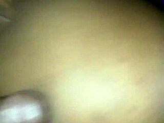 he claps her pussy rough in doggystyle under the hood