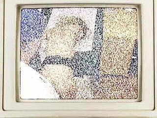 Stefania Mafras Face Blasted With Cum!