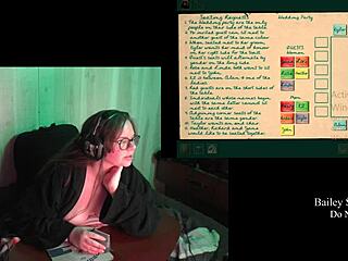 Naked haunting of castle malloy playthrough part 2