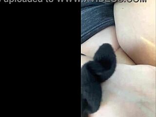 Cum in public with me at work! Watch me flash and masturbate outdoors for everyone to see!