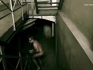 Dominatrix mistress april runs cruel cock clinic