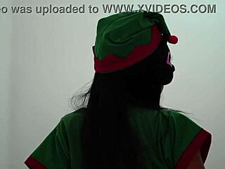 delicious sexy brunette is eager to have an intense sexual fantasy 😏