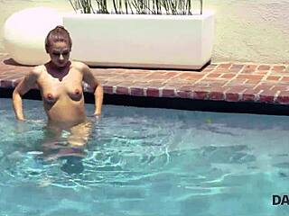 Petite Teen Jenny Enjoys Wild Sex With Her Handsome Mature Daddy In Daddy4K.