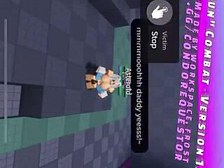 Watch invincible pound that tight pussy relentlessly