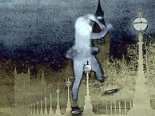 Vintage Entertainment Featuring Women And Animals