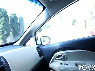 Hot Babe Needs a Hard Dick for Sex