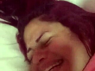 Young Bull Wakes Cuckold Wife For Fucking