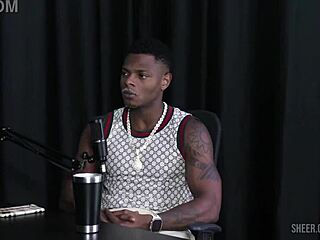 Will Mastro and Vitoria Beatriz in Hot Cast Part 1