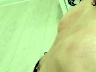 Little Princess Rides Huge Dick to Instant Cum