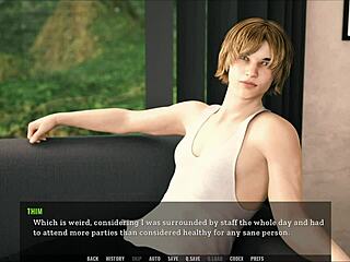 Tales from the unending void 128