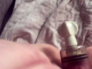 BDSM Suction Applied To Big Pussy And Clit In Restrained Position.