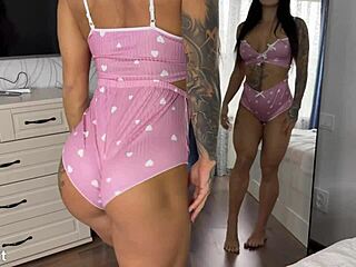 Manual Four Fucking Starts Fuck In The Ass Then From Ass To Pussy And Huge Cum In The Mouth Girls Appreciate It