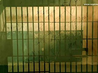 Dominatrix mistress april runs cruel cock clinic