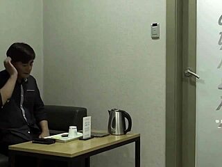 I work as a female hospitality secretary in the hospital