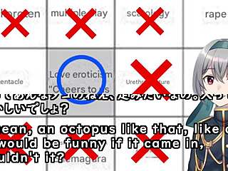 Special Program Hyper-Fetish Bingo