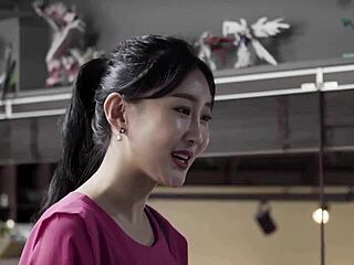 I work as a female hospitality secretary in the hospital