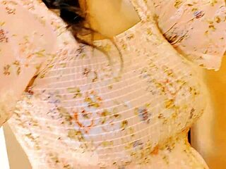 uttaran20 indian teen step sister cousin brother hot sex at home ffm threesome 😏