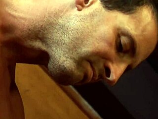 Blindfolded MILF says, 'This quickie is so rough and wet, I can't hold back'