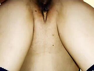 Our First Wild Night Caught on Tape 😈