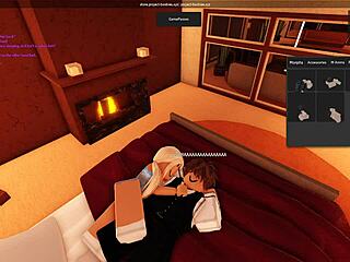 I enjoy cuddling while we fuck passionately