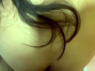 Beautiful Woman with Long Hair and Big Ass Fucked by Swinger