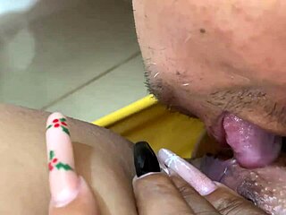 i joined a new year's eve party that turned into an orgy with three women and one man, all real amateur homemade