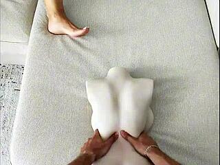 i had to choose between my roommate and tantaly sex doll in the dorm