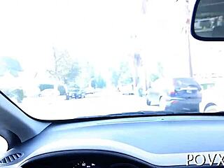 Hot Babe Needs a Hard Dick for Sex