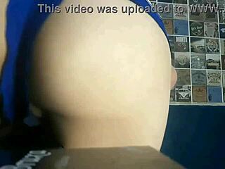 fucking my perfect pussy hard!