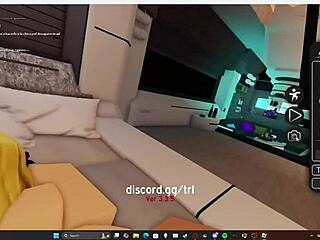 hot blonde sucking and riding big white cock