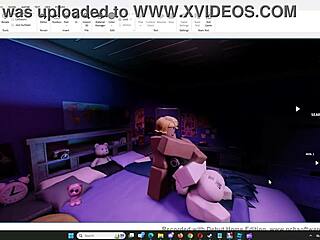 i missed my girlfriend so i fucked her bot version part 4