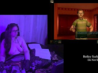 Exploring secrets in the remaster, focusing on the naked play through part 4.