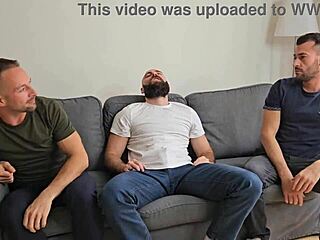 Billie star dap goes wet 3 on 1 dp dap atm loads of piss in mouth huge cumshots on face