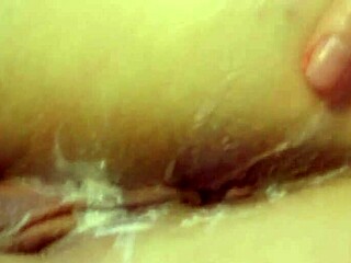 Watch this anal fisting on a beautiful ass