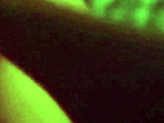 I am giving my husband a really good time in our sex tape.