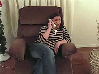 Hailey Feels Deep Humiliation As Chubby Wife Gets Stripped, Spanked, And Gagged With Cock For Complaining