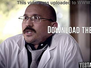 Pervert doctor wants to watch his patients get intimate in front of him